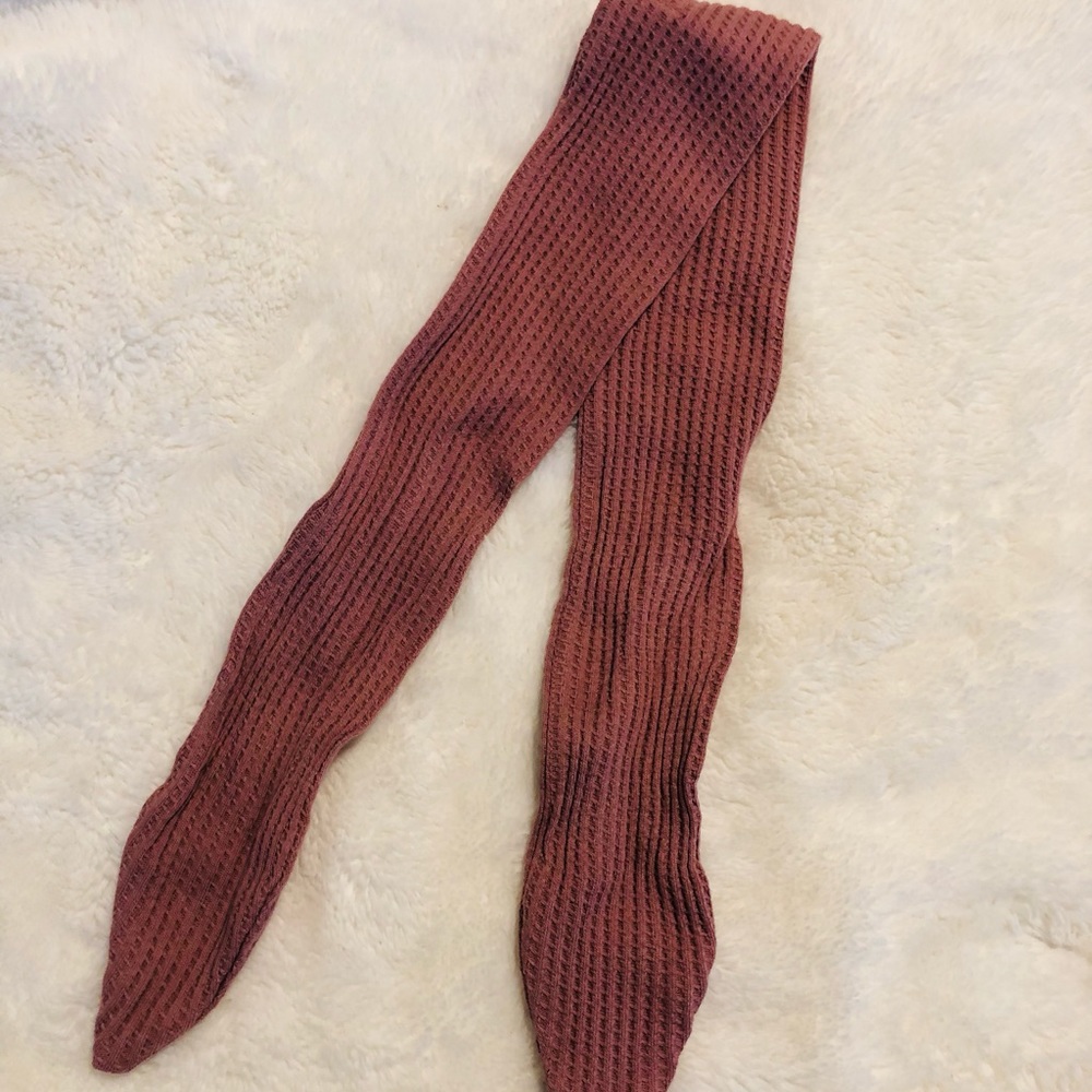 Jamie Kay organic cotton nova waffle headband in rosette